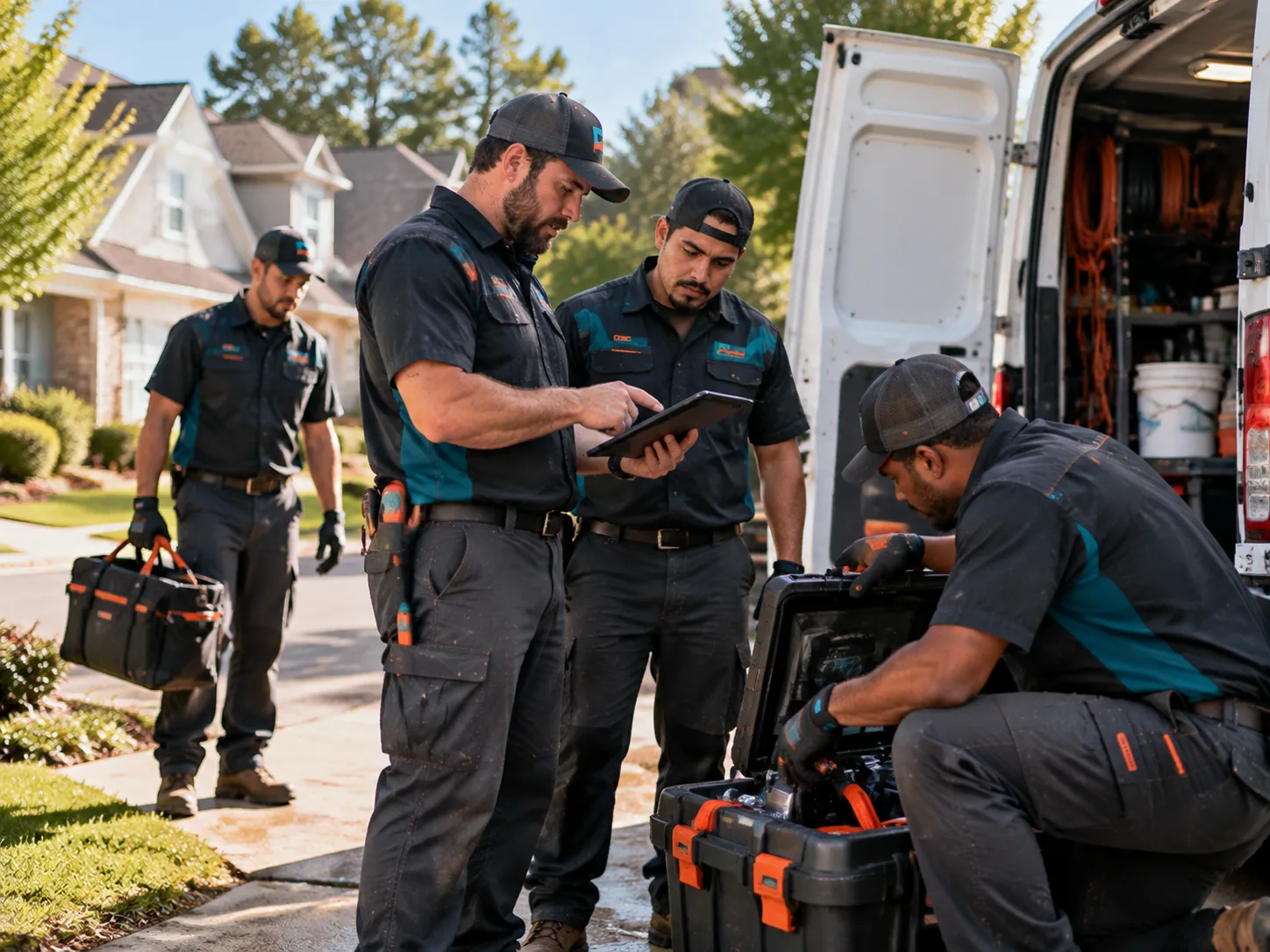 Clogged Drain Service in Riddleton, TN near me